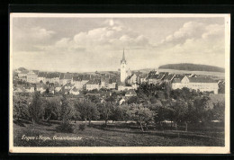 AK Engen I. Hegau, Gesamtansicht Mit Kirche  - Andere & Zonder Classificatie