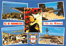 85-ILE DE NOIRMOUTIER-N°3941-D/0213 - Ile De Noirmoutier