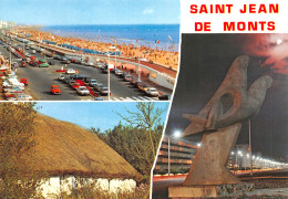 85-SAINT JEAN DE MONTS-N°3941-D/0215 - Saint Jean De Monts