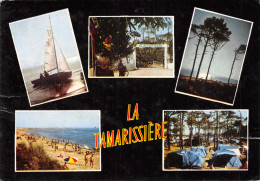 34-LA TAMARISSIERE-N°3941-D/0145 - Other & Unclassified