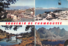 38-CHAMROUSSE -N°3941-D/0117 - Chamrousse