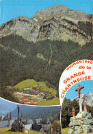 38-LA CHARTREUSE -N°3941-D/0081 - Sonstige & Ohne Zuordnung