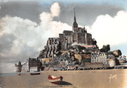 50-LE MONT SAINT MICHEL-N°3941-D/0091 - Le Mont Saint Michel