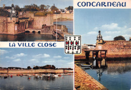 29-CONCARNEAU-N°3941-D/0075 - Concarneau