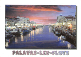 34-PALAVAS LES FLOTS-N°3941-C/0297 - Palavas Les Flots
