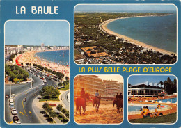 44-LA BAULE -N°3941-C/0281 - La Baule-Escoublac