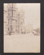 PHOTO GRANDE BRETAGNE ROYAUME UNI WINDSOR LE CHATEAU - Anciennes (Av. 1900)