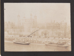 PHOTO GRANDE BRETAGNE ROYAUME UNI LA TOUR DE LONDRES - Anciennes (Av. 1900)