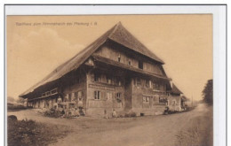 ALLEMAGNE GASTHAUS ZUM HIMMELREICH BEI FREIBURG - Freiburg I. Br.