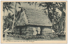 ILES FIDJI CASE DE CATECHISTES (OCEANIE) - Fidschi
