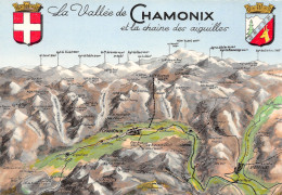 74-CHAMONIX-N°3942-C/0253 - Chamonix-Mont-Blanc