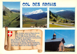 74-COL DES ARAVIS-N°3942-C/0233 - Autres & Non Classés