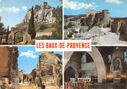 13-LES BAUX DE PROVENCE-N°3942-C/0161 - Les-Baux-de-Provence