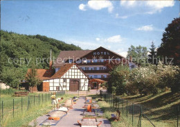 71810803 Auetal Waldhotel Muehlenhof  Auetal - Sonstige & Ohne Zuordnung