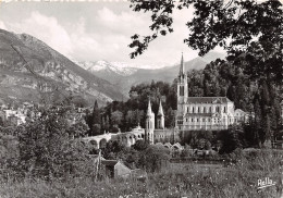 65-LOURDES-N°3942-B/0365 - Lourdes