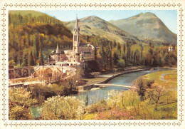 65-LOURDES-N°3942-B/0309 - Lourdes