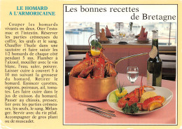 56-HOMARD A L ARMORICAINE BRETAGNE-N°3942-B/0295 - Autres & Non Classés