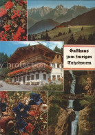 71810791 Bayrischzell Historischer Alpengasthof  Wendelstein - Other & Unclassified