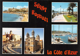 83-SAINT RAPHAEL-N°3942-B/0143 - Saint-Raphaël