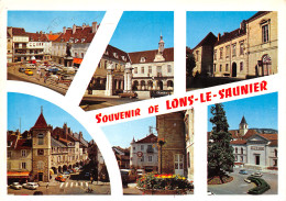 39-LONS LE SAUNIER-N°3942-B/0061 - Lons Le Saunier