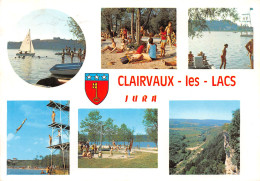 39-CLAIRVAUX LES LACS-N°3942-A/0393 - Clairvaux Les Lacs