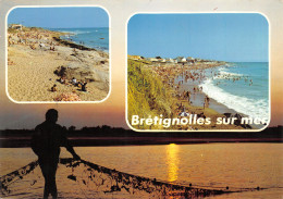 85-BRETIGNOLLES SUR MER-N°3942-A/0379 - Bretignolles Sur Mer