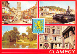 58-CLAMECY-N°3942-A/0327 - Clamecy