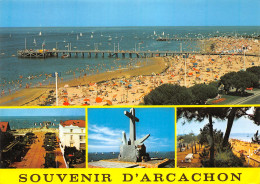 33-ARCACHON-N°3942-A/0297 - Arcachon