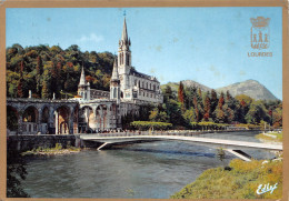 65-LOURDES-N°3942-A/0299 - Lourdes