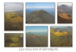 63-AUVERGNE VOLCANS-N°3942-A/0199 - Andere & Zonder Classificatie