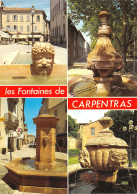 84-CARPENTRAS-N°3942-A/0195 - Carpentras