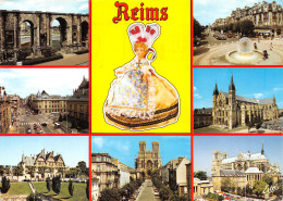 51-REIMS-N°3942-A/0057 - Reims