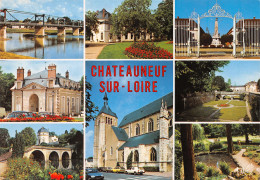 45-CHATEUNEUF SUR LOIRE-N°3943-A/0079 - Sonstige & Ohne Zuordnung