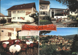 71810778 Altensteig Schwarzwald Gaestehaus Ruth Teilansicht  Altensteig - Altensteig