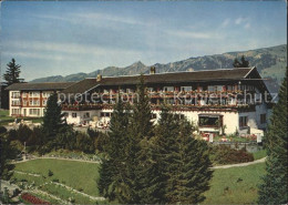 71810775 Sonthofen Oberallgaeu Kur- Sporthotle Allgaeuer Berghof  Sonthofen - Sonthofen