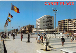 66-CANET PLAGE-N°3942-D/0305 - Canet Plage