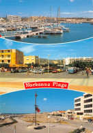 11-NARBONNE PLAGE-N°3942-D/0265 - Narbonne