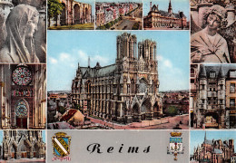 51-REIMS-N°3942-D/0251 - Reims