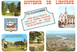 33-LIBOURNE-N°3942-D/0195 - Libourne