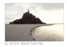 50-LE MONT SAINT MICHEL-N°3942-D/0097 - Le Mont Saint Michel