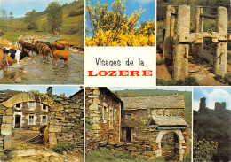 48-LOZERE-N°3942-D/0013 - Other & Unclassified