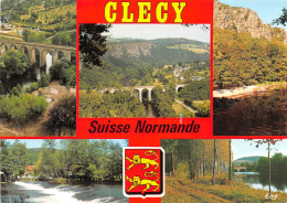 14-CLECY-N°3942-D/0009 - Clécy