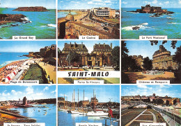 35-SAINT MALO-N°3942-C/0381 - Saint Malo