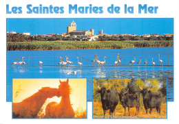 13-LES SAINTES MARIES DE LA MER-N°3942-C/0287 - Saintes Maries De La Mer