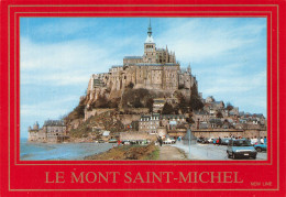 50-LE MONT SAINT MICHEL-N°3942-C/0271 - Le Mont Saint Michel