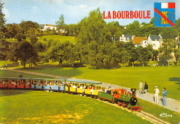 63-LA BOURBOULE-N°3943-C/0207 - La Bourboule