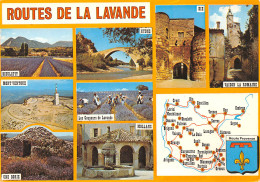 26-ROUTES DE LA LAVANDE-N°3943-C/0167 - Sonstige & Ohne Zuordnung