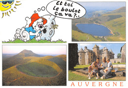 63-EN AUVERGNE-N°3943-C/0125 - Andere & Zonder Classificatie