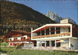 71810738 Mittenwald Bayern Hotel Lautersee Gaestehaus  Mittenwald - Mittenwald