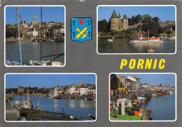 44-PORNIC-N°3943-C/0067 - Pornic